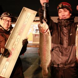 としまえんフィッシングエリア 釣果