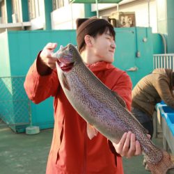 としまえんフィッシングエリア 釣果