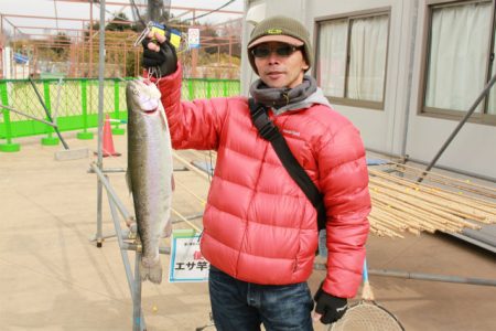 としまえんフィッシングエリア 釣果