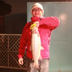 としまえんフィッシングエリア 釣果