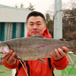 としまえんフィッシングエリア 釣果