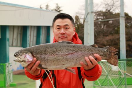 としまえんフィッシングエリア 釣果