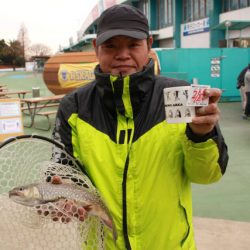 としまえんフィッシングエリア 釣果