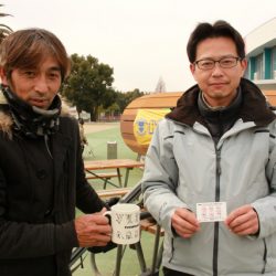 としまえんフィッシングエリア 釣果