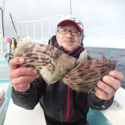 水天丸 釣果