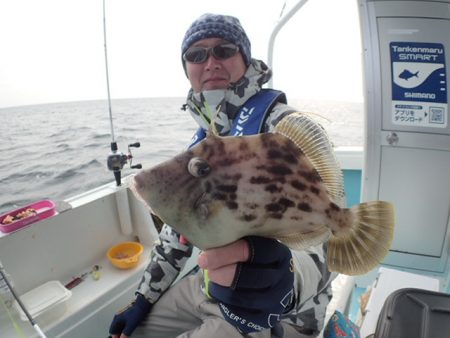 水天丸 釣果