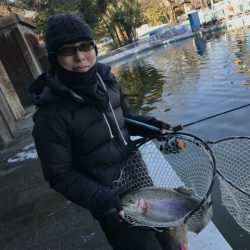 としまえんフィッシングエリア 釣果