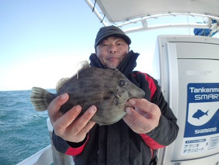 水天丸 釣果