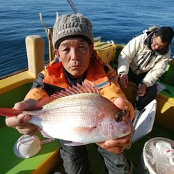 鴨下丸 釣果