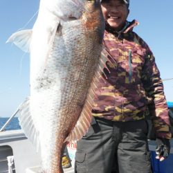 ブルースフィッシングサービス 釣果