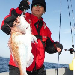 ブルースフィッシングサービス 釣果