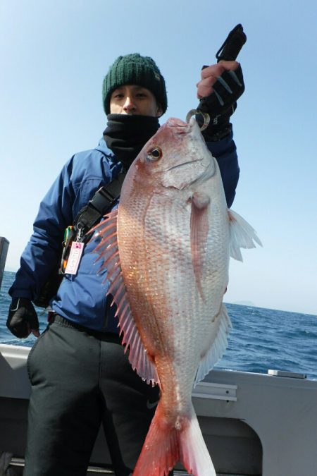 ブルースフィッシングサービス 釣果