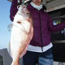 ブルースフィッシングサービス 釣果