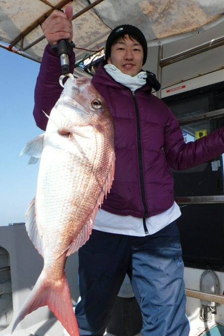 ブルースフィッシングサービス 釣果