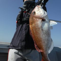 ブルースフィッシングサービス 釣果