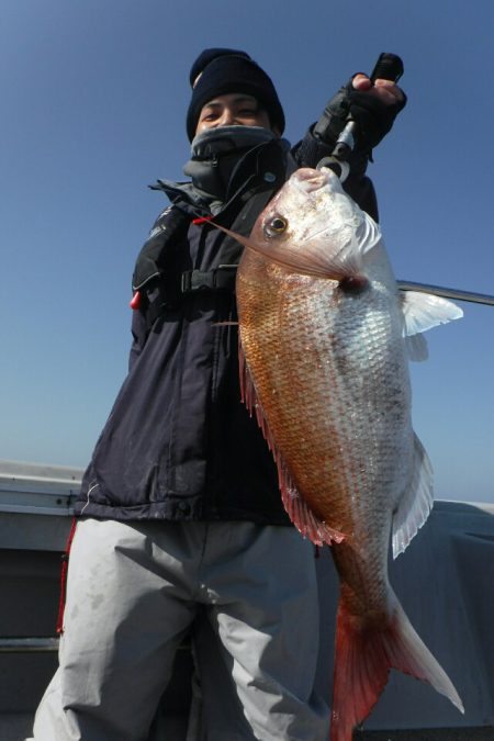 ブルースフィッシングサービス 釣果