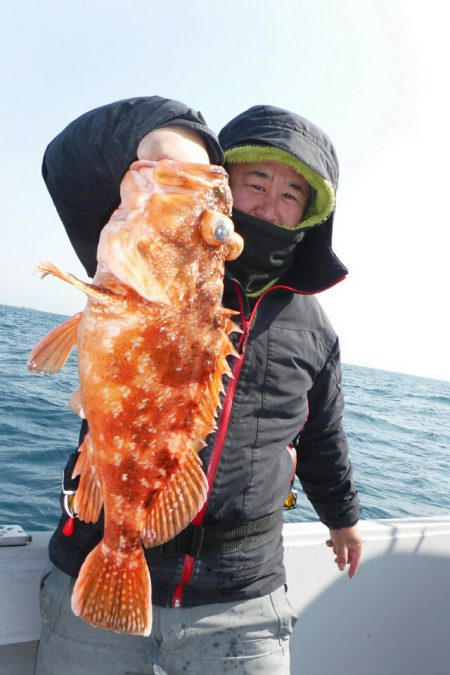 ブルースフィッシングサービス 釣果