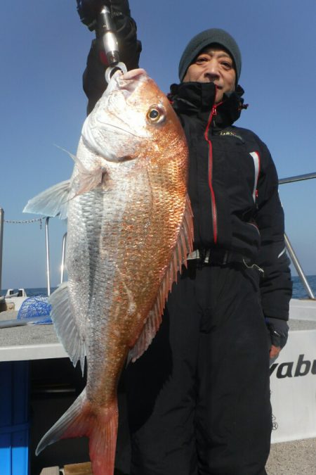 ブルースフィッシングサービス 釣果