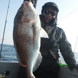 ブルースフィッシングサービス 釣果