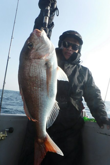 ブルースフィッシングサービス 釣果