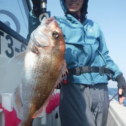 ブルースフィッシングサービス 釣果