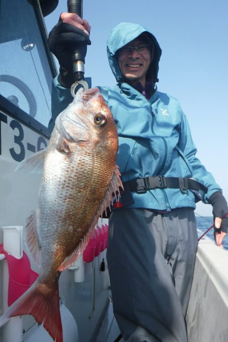 ブルースフィッシングサービス 釣果