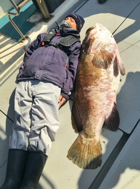 ブルースフィッシングサービス 釣果