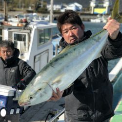 丸万釣船 釣果