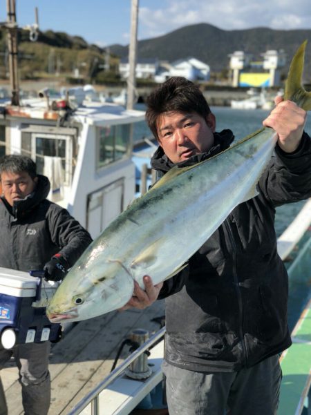 丸万釣船 釣果