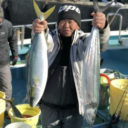 丸万釣船 釣果