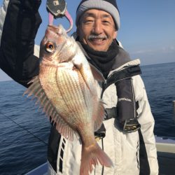 新幸丸 釣果