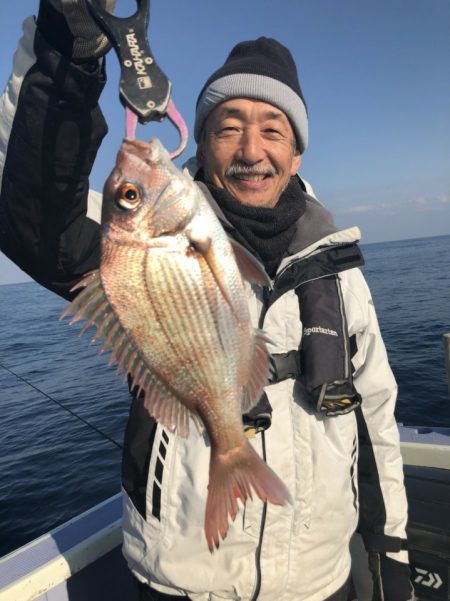 新幸丸 釣果
