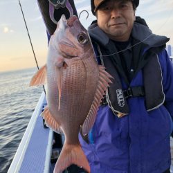 新幸丸 釣果