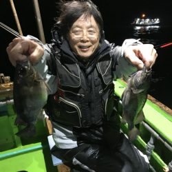 小島丸 釣果