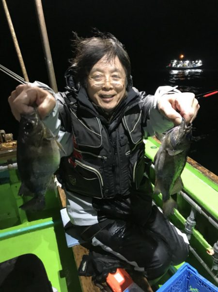 小島丸 釣果