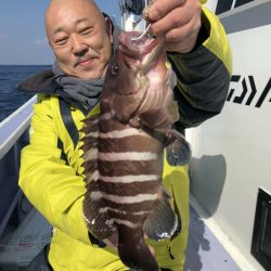 新幸丸 釣果