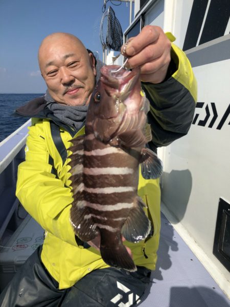 新幸丸 釣果