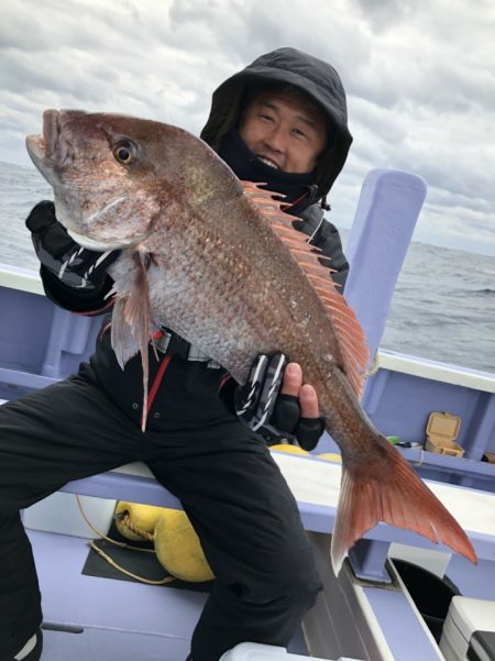 新幸丸 釣果