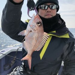 新幸丸 釣果