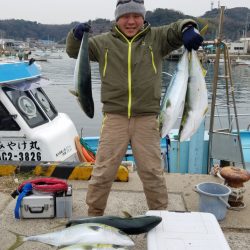 みやけ丸 釣果