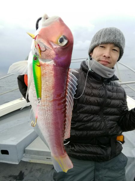 光生丸 釣果