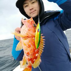 光生丸 釣果