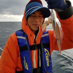 アマテラス 釣果