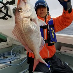 アマテラス 釣果