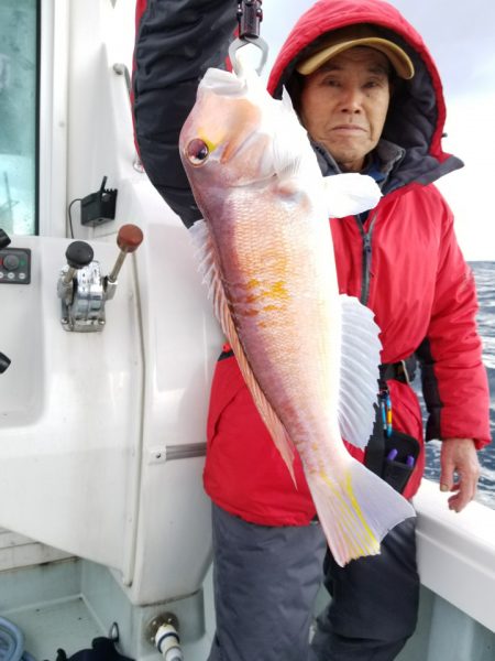 アマテラス 釣果