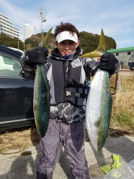 みやけ丸 釣果