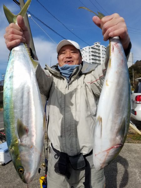 みやけ丸 釣果