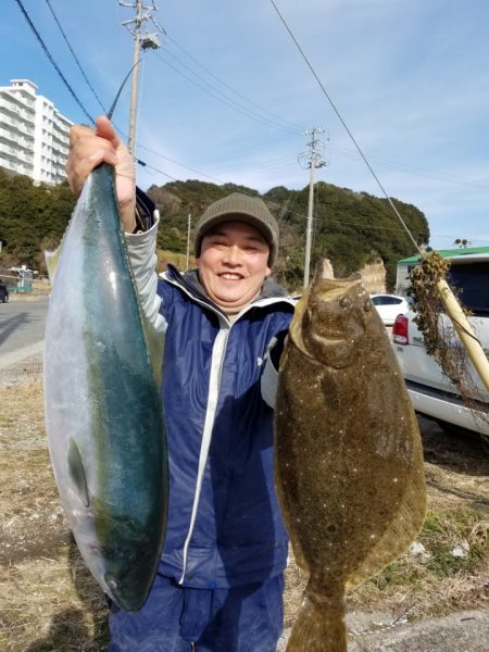みやけ丸 釣果