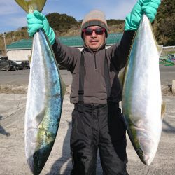 ありもと丸 釣果