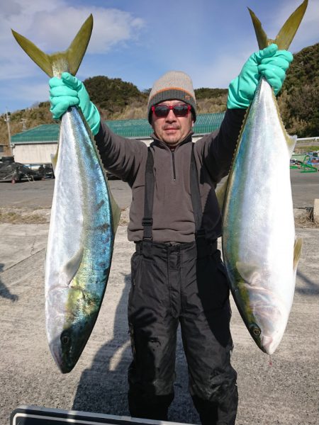 ありもと丸 釣果